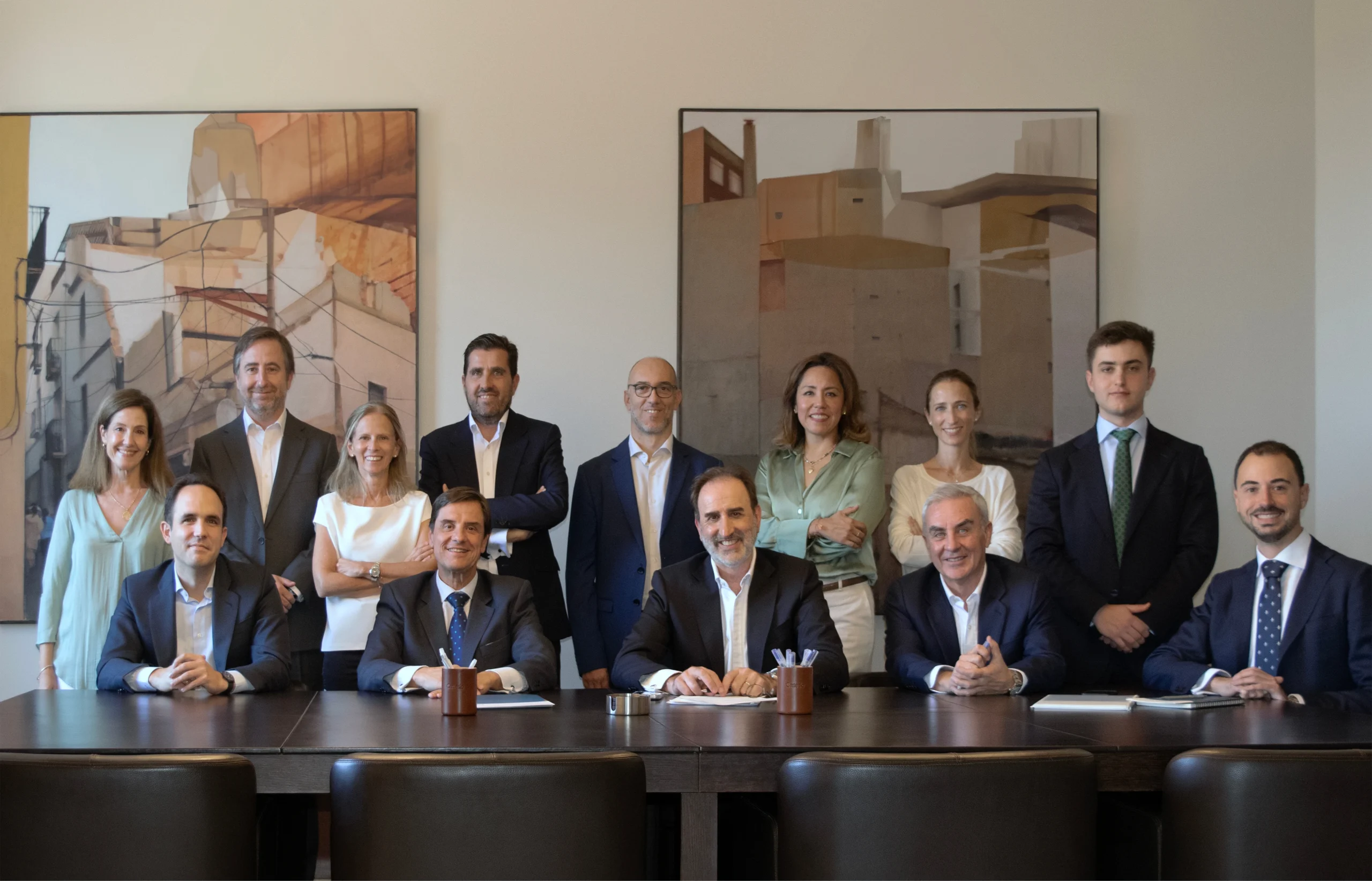 Cartesio team members